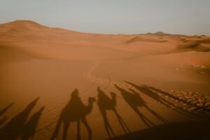 3 days Marrakech to Merzouga Desert tour