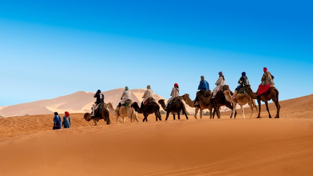 6 days Marrakech Desert Tour