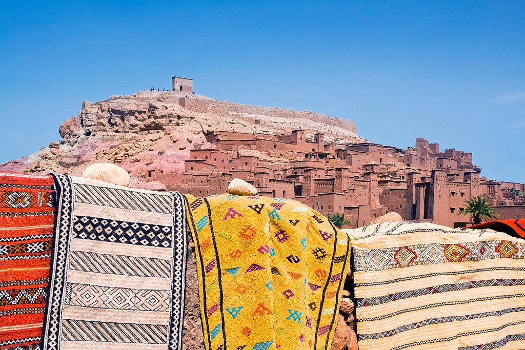 8 days tour from Casablanca