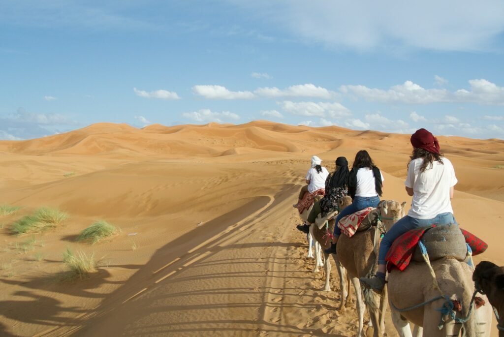 9 days Marrakech Desert and Imperial Cities Tour