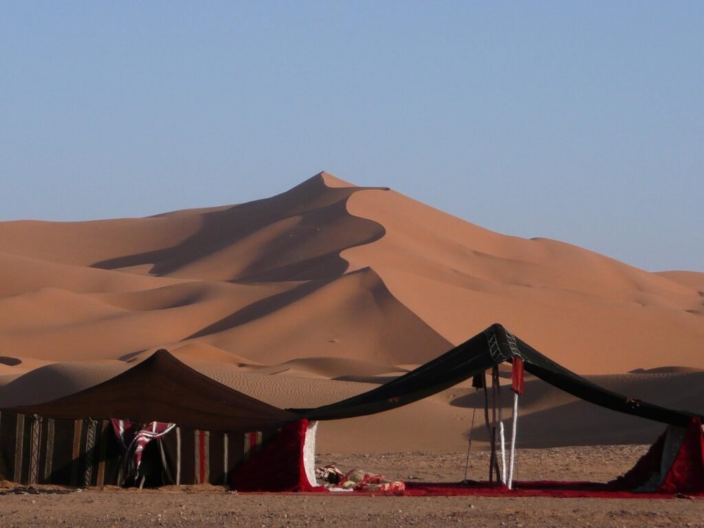 sahara desert tour morocco travel package 3 days Marrakech to Merzouga Desert tour