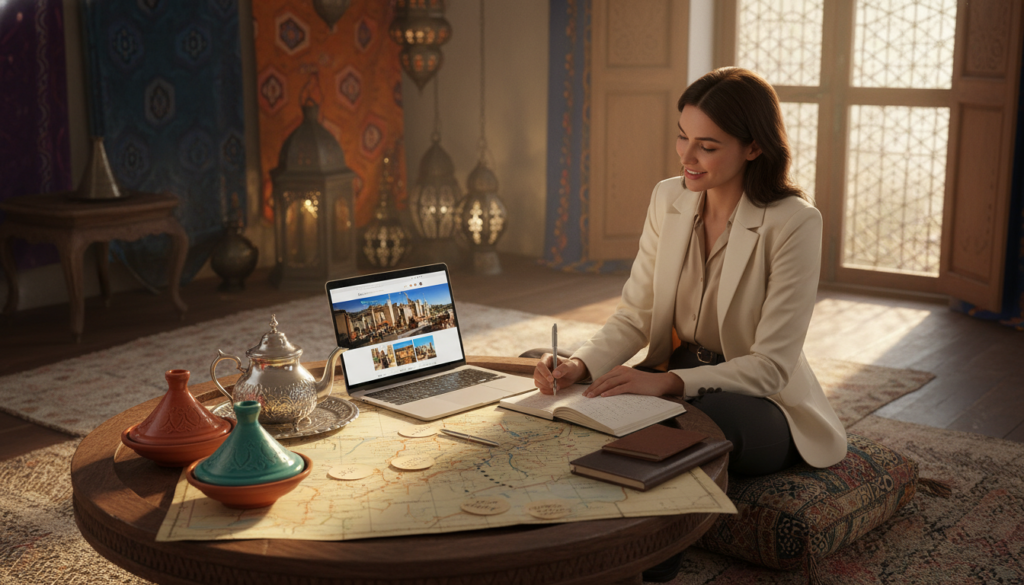 Planning your perfect morocco trips