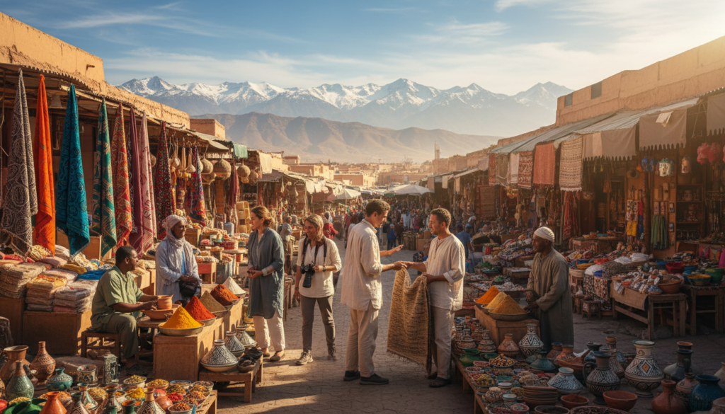 Why Morocco Should Be Your Next Travel Destination