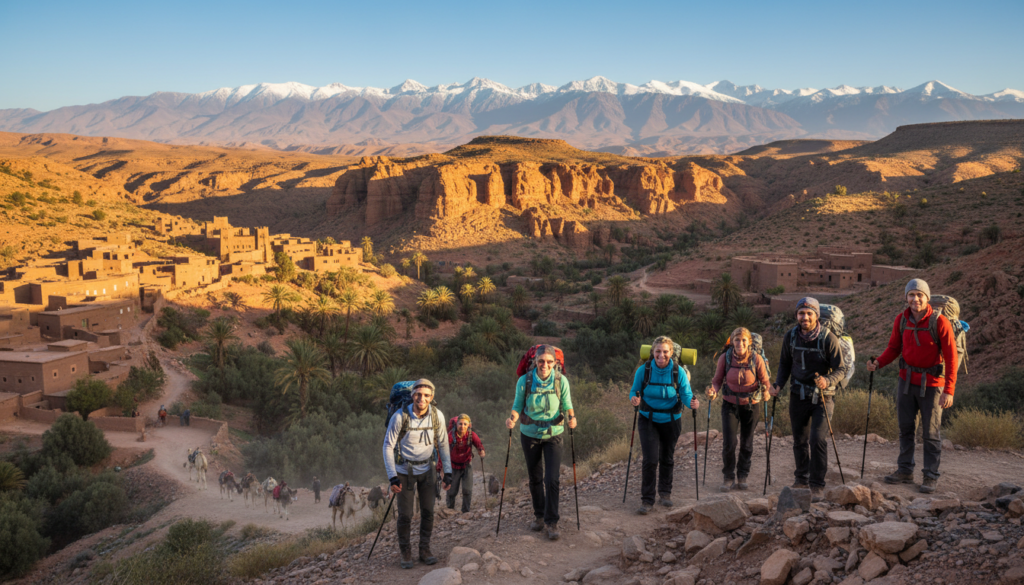 adventure tours morocco
