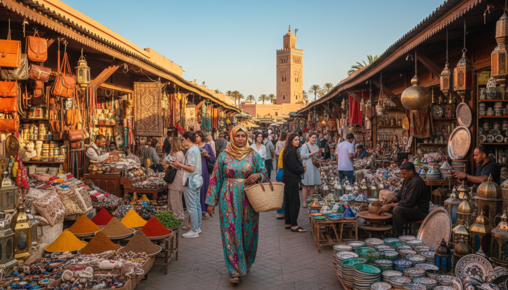 marrakech holidays