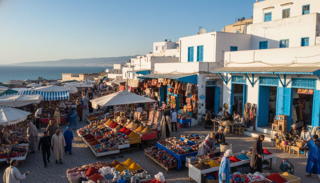 tangier city guide