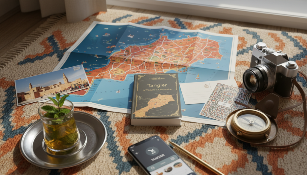 tangier travel guide