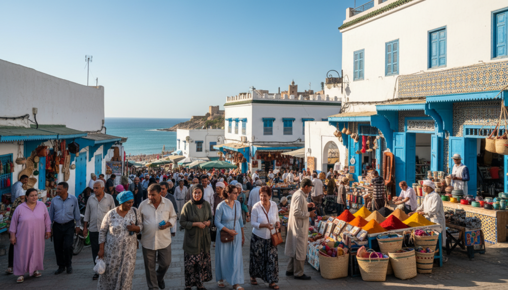 tangier travel guide