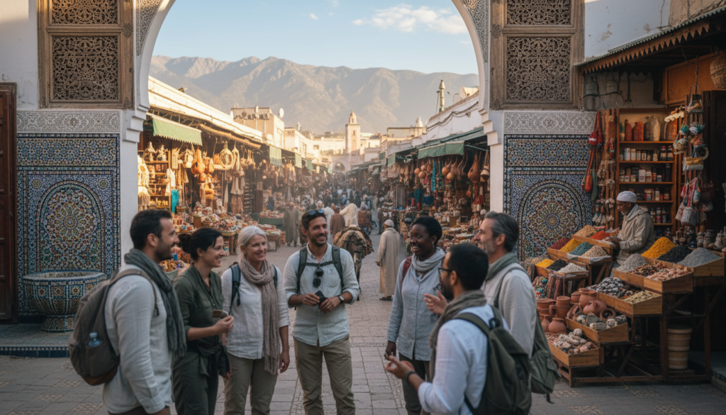 morocco small group tours
