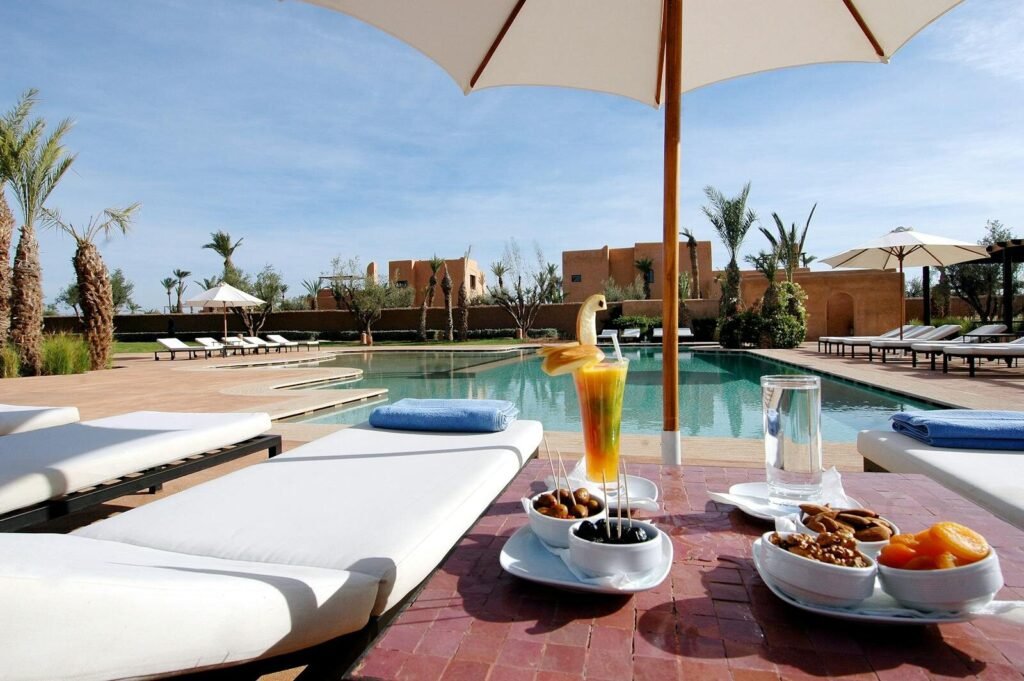 Holidays in Morocco